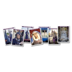 Pack 7 Cards Divino Perdón 2024