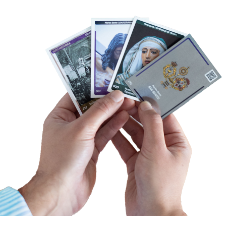 Cards Sueltas Sevilla 2024