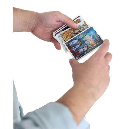 Cards Sueltas Málaga 2024