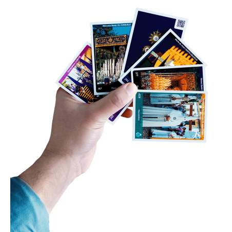 Cards Sueltas Jerez 2024