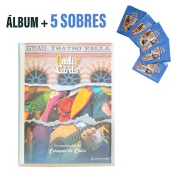 Álbum GadiCards Carnaval 2025 2