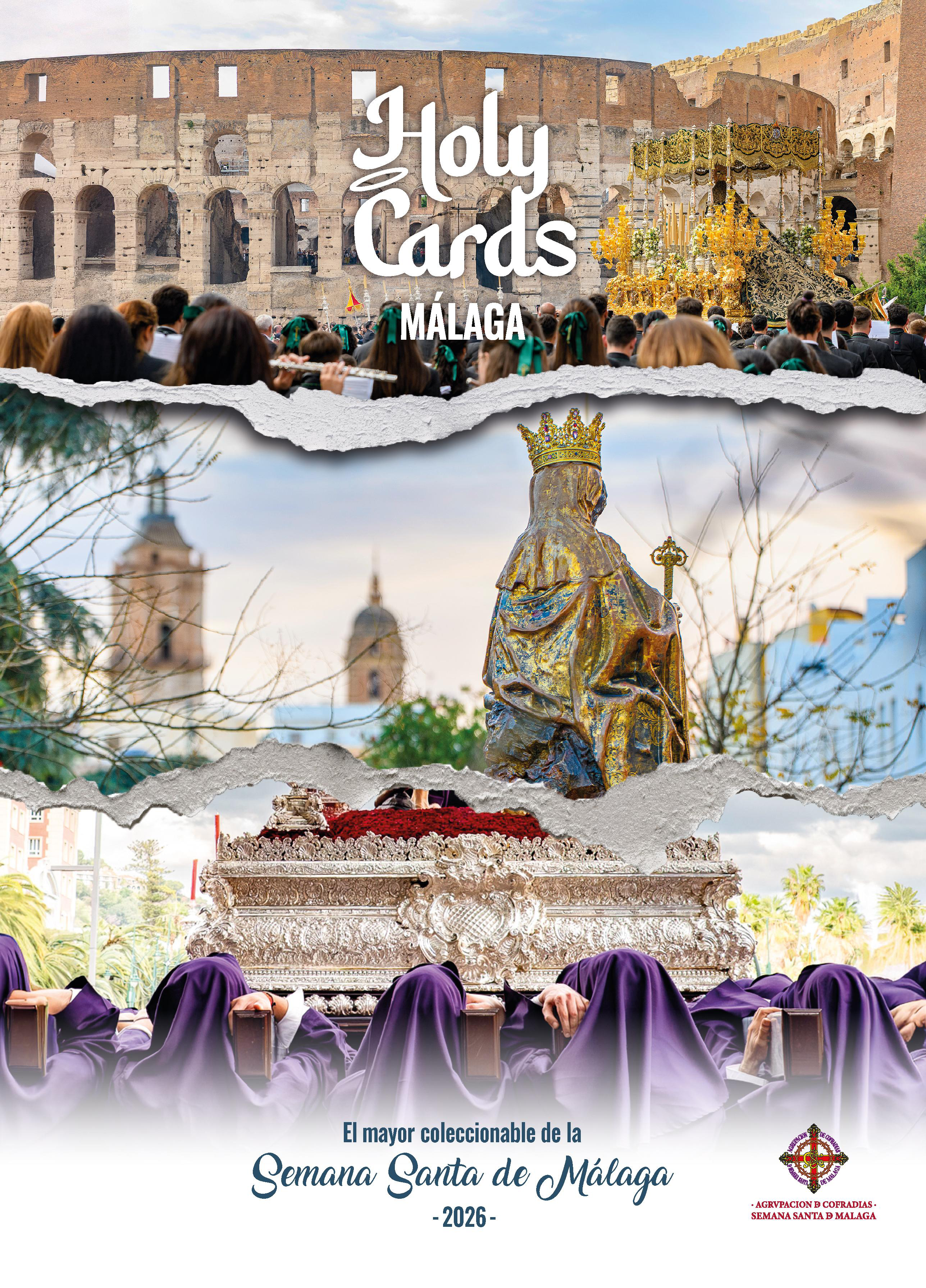 HolyCards Málaga 2026