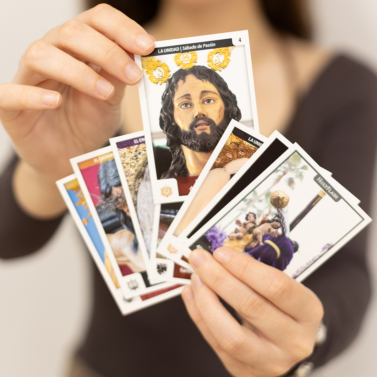 Headphone on yellow background