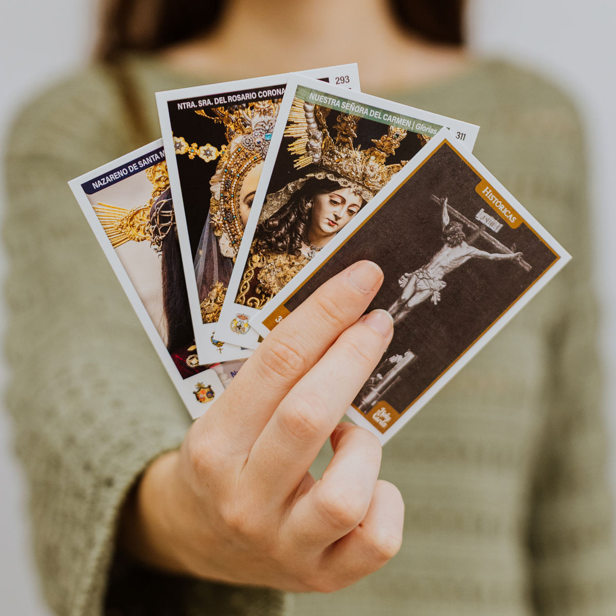 Headphone on yellow background