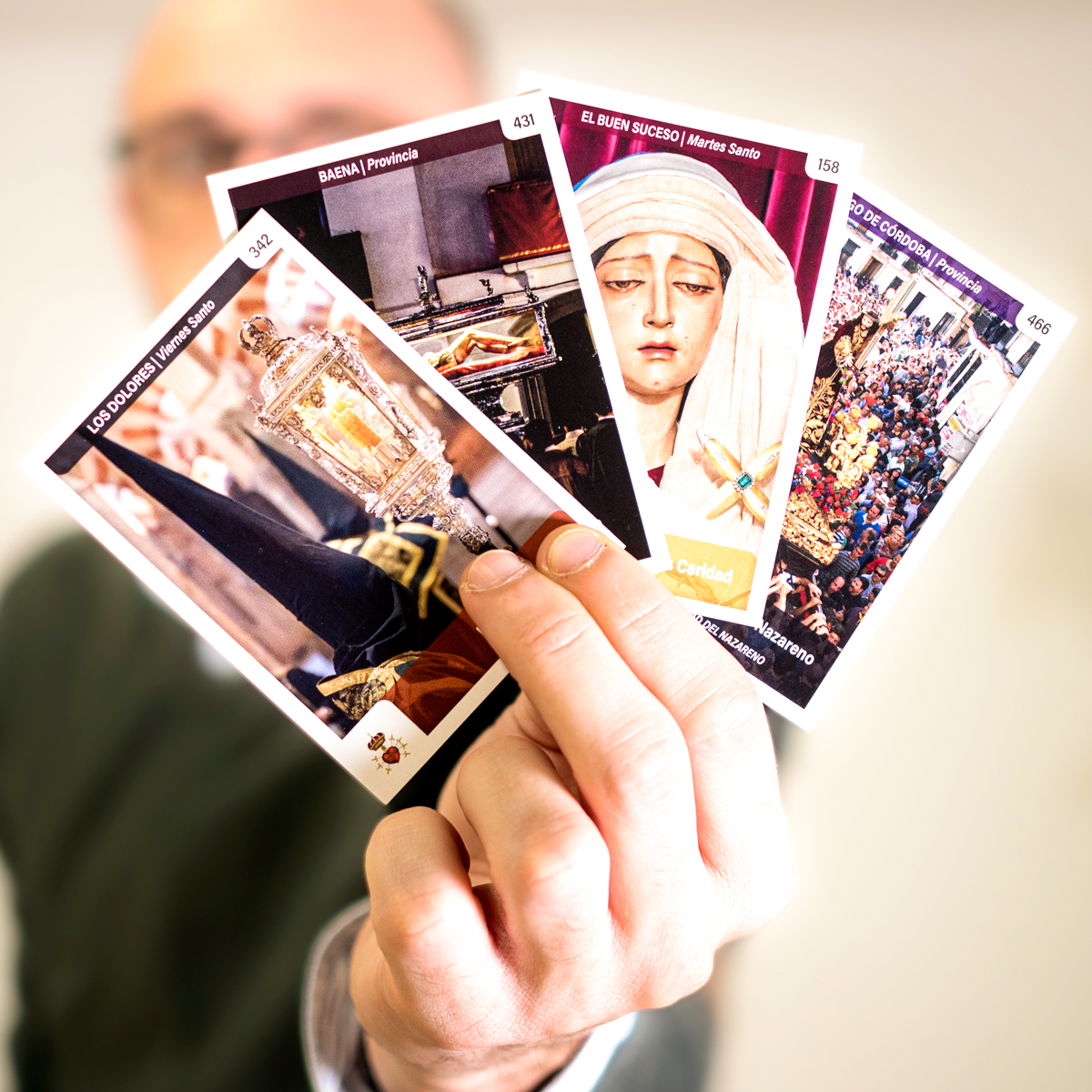 Headphone on yellow background