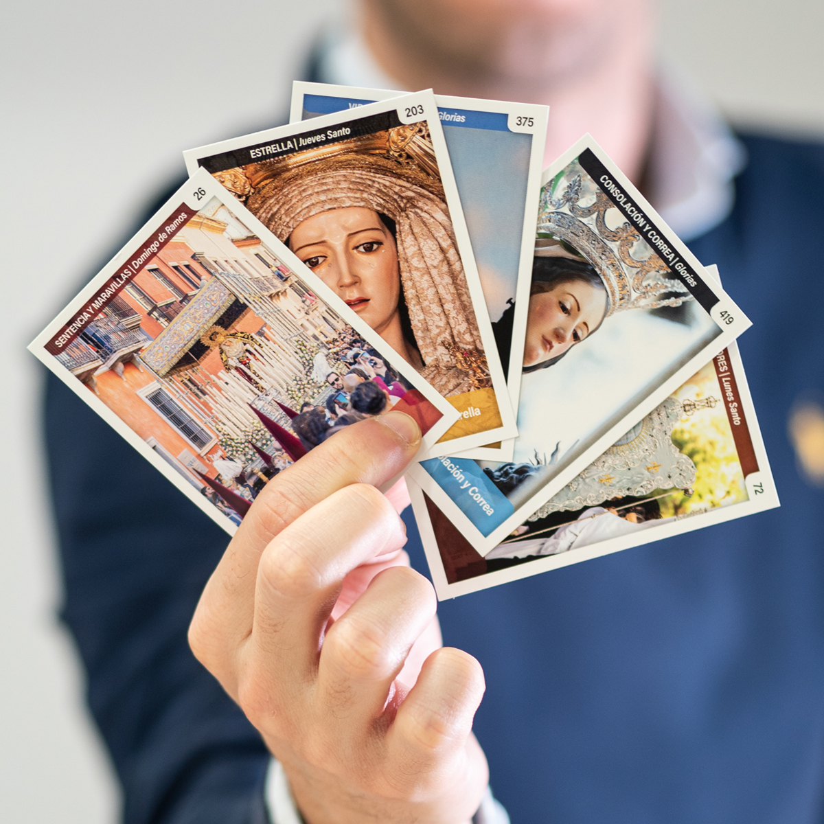 Headphone on yellow background
