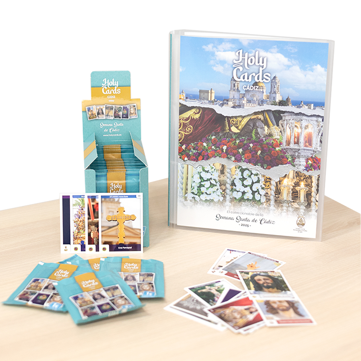 Headphone on yellow background