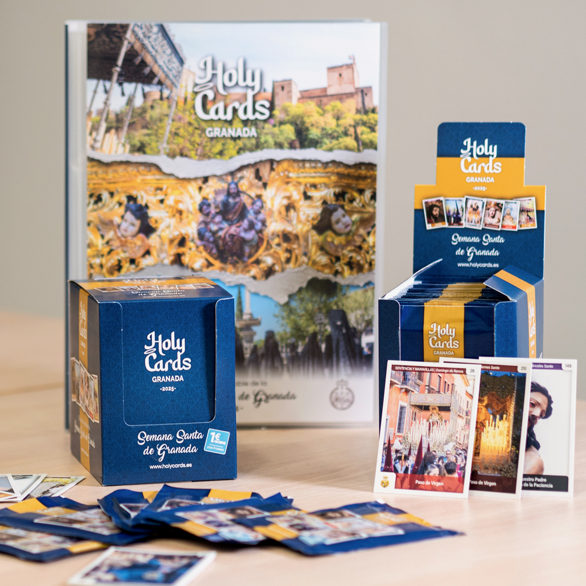 Headphone on yellow background