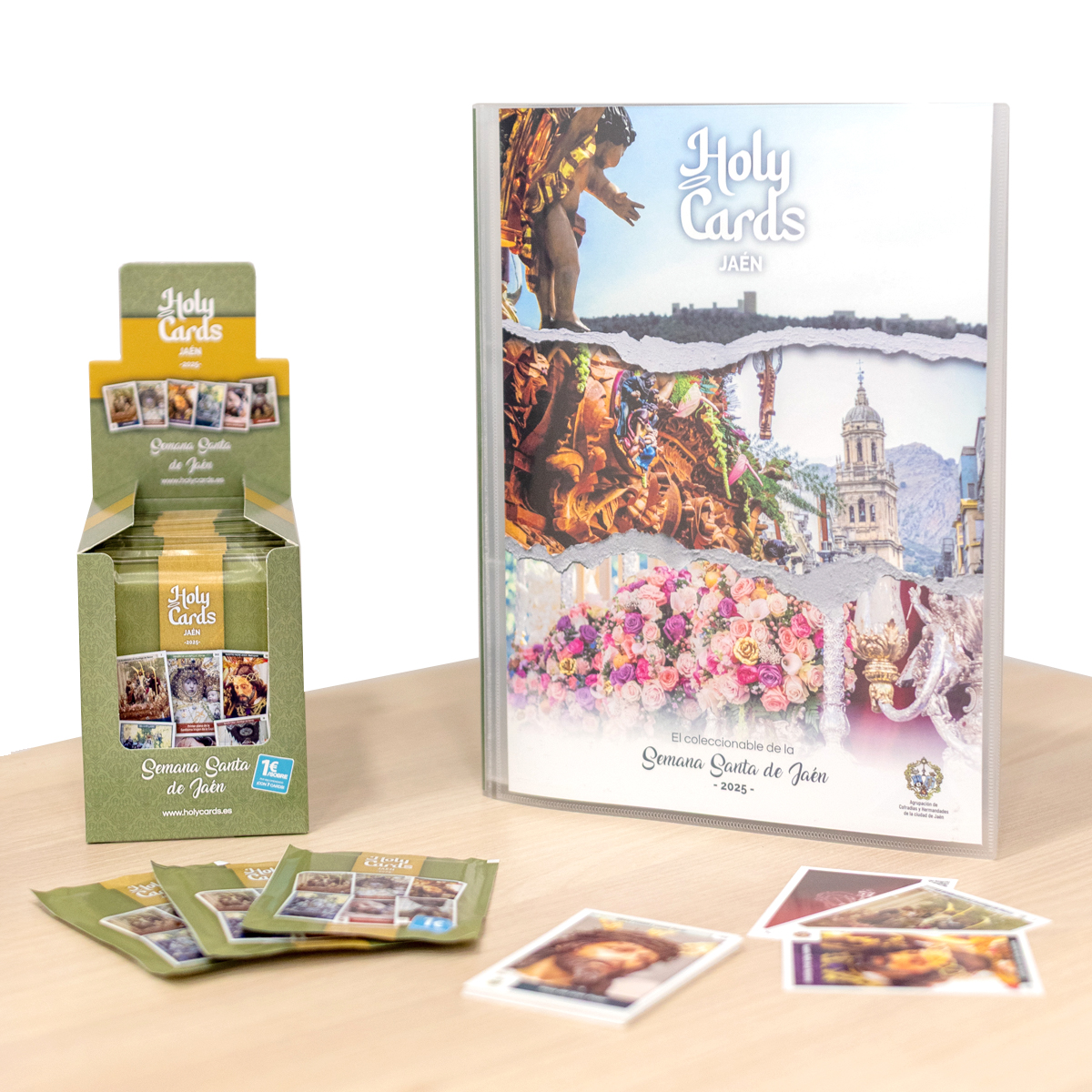 Headphone on yellow background